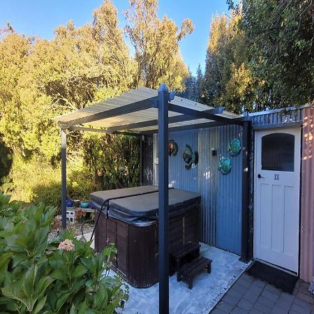 Villa Fantail At Bluestone Retreat Leeston Exterior foto