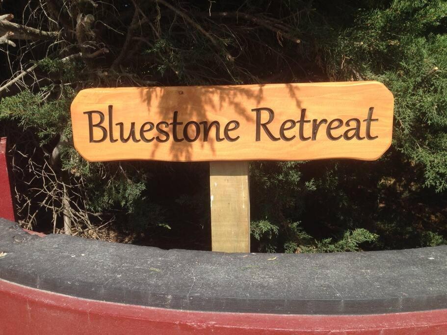 Villa Fantail At Bluestone Retreat Leeston Exterior foto